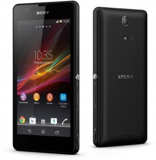 Xperia ZR - 2