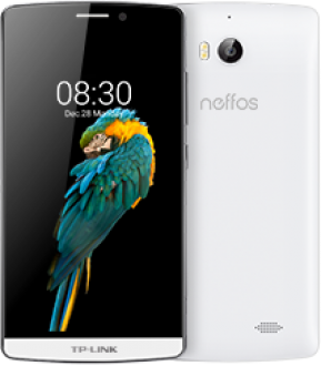 Neffos C5 Max - 1