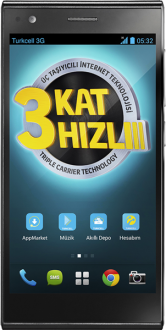 Turkcell Turbo T50