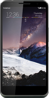 Vodafone Smart 4 max