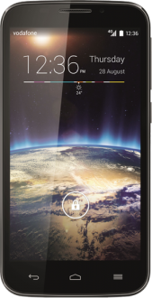 Vodafone Smart 4 power