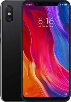 Mi 8 - 1