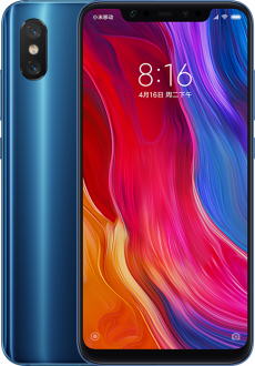 Mi 8 - 2