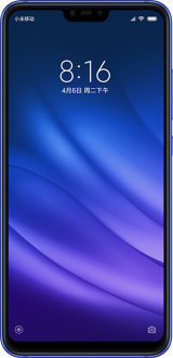 Mi 8 Lite - 2