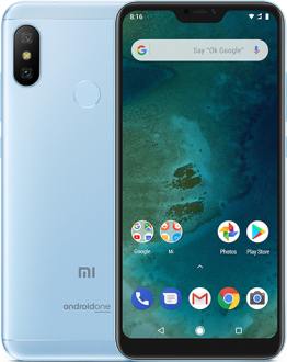 Mi A2 Lite - 2