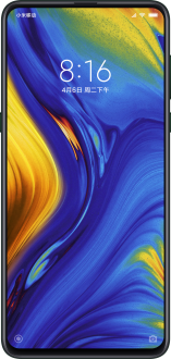 Mi Mix 3