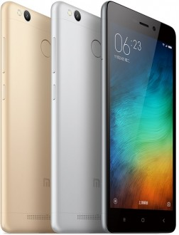Redmi 3S Prime - 1
