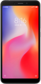 Xiaomi Redmi 6