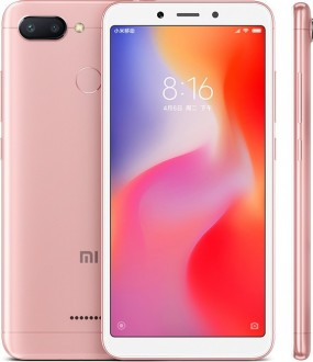 Redmi 6 - 1