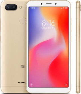 Redmi 6 - 2