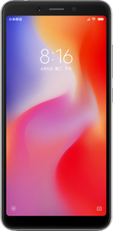 Xiaomi Redmi 6A