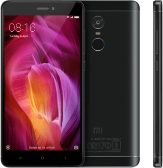 Redmi Note 4 (MediaTek) - 1