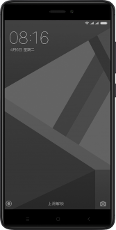 Xiaomi Redmi Note 4X