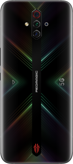 Nubia Red Magic 5G Lite - 1