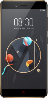 Nubia Z17 mini (Standard Edition) - 1