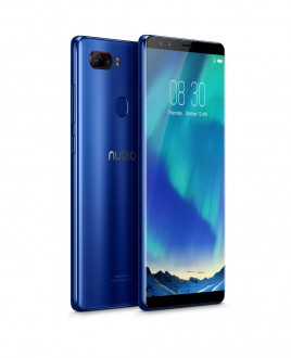 Nubia Z17S - 2