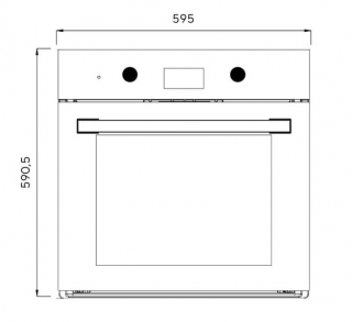Digital Plus Beyaz 15 Prog. B66-SF3(DDT) - 2