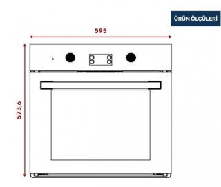 Metalik Gri 8 Prog. B66-SF3(MT) - 2