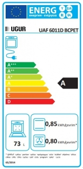 UAF 6011D BCPET - 1