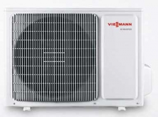 Vitoclima 200 S/HE HS 12 - 1