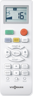 Vitoclima 200-S/HE Trend 24 - 2