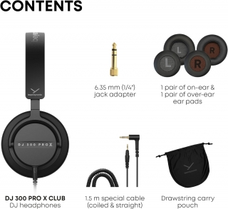 DJ 300 Pro X - 2