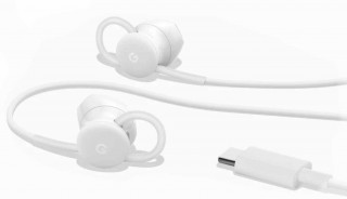 Google Pixel USB-C Earbuds