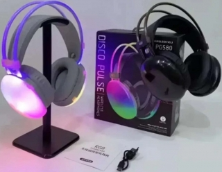 PG580 Disco Pulse - 1