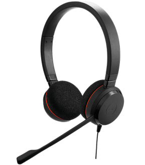 Jabra Evolve 20 Duo