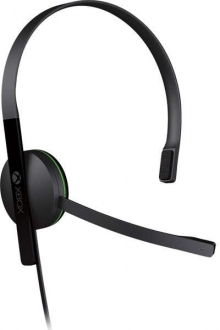 Microsoft Xbox One Chat Headset