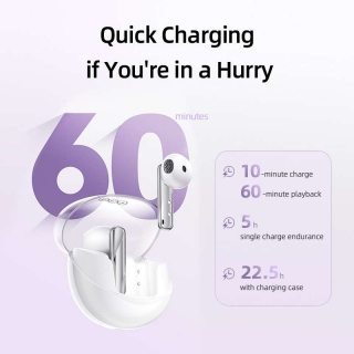 T32 AilyBuds Clear - 2