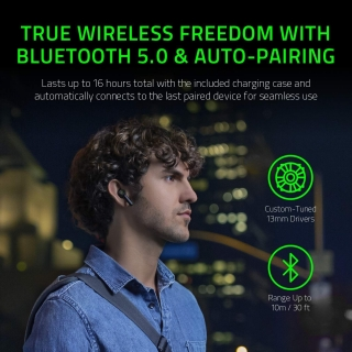 Hammerhead True Wireless Earbuds - 1