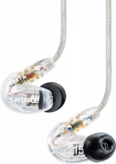 Shure SE215 Pro