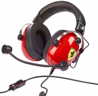 Thrustmaster T.Racing Scuderia Ferrari Edition