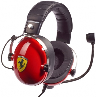 T.Racing Scuderia Ferrari Edition - 1