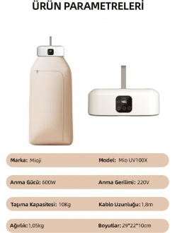 Mioji Mio UV100X - 1