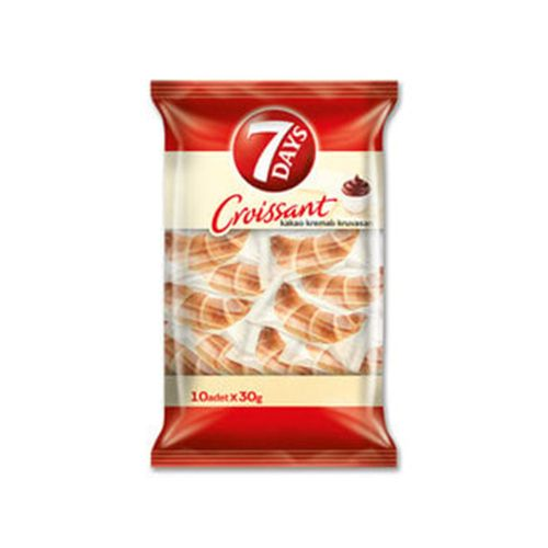 7Days Kakao Kremalı Kruvasan 65 Gr