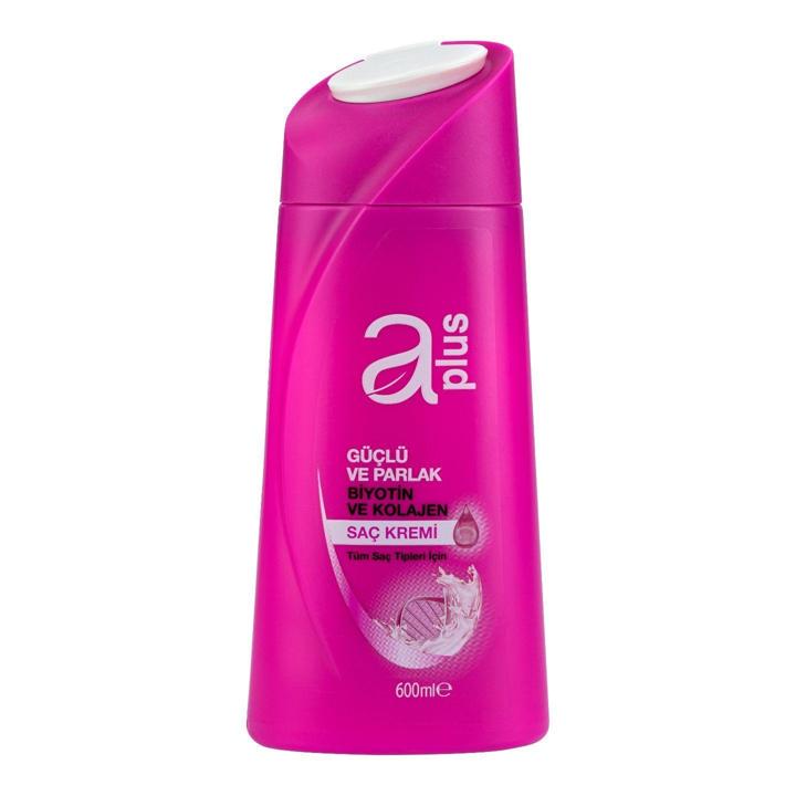 A Plus Premium Bakım Saç Kremi 600 Ml