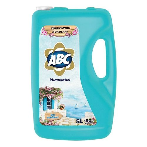 Abc Yumuşatıcı Ege Sahili 5 LT