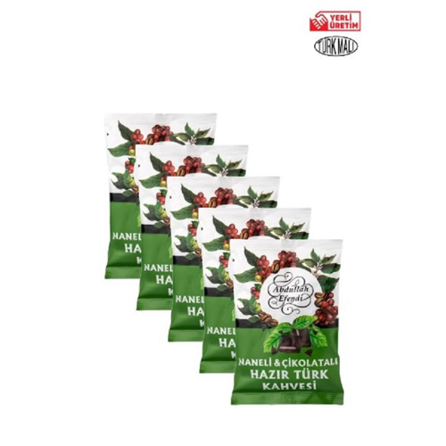 Abdullah Efendi Aromalı Türk Kahvesi 100 Gr