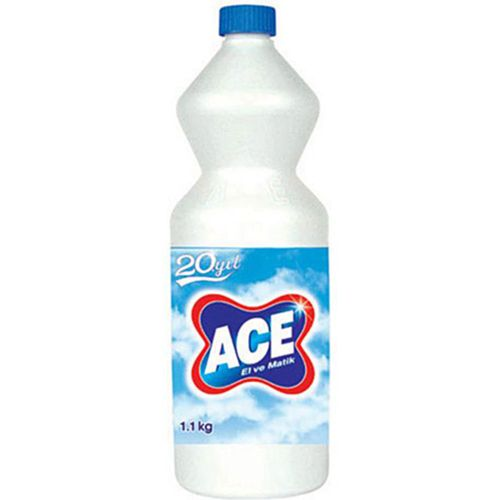 Ace Klasik Çamaşır Suyu 1,1 Kg