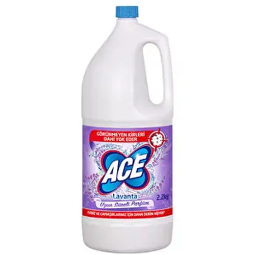 Ace Klasik Çamaşır Suyu 2,2 KG Lavanta