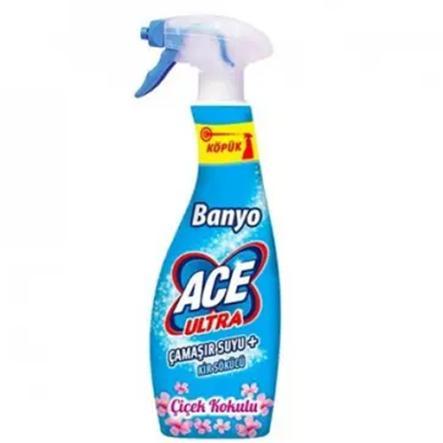 Ace Sprey Banyo Kullanım 700 Ml