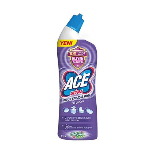 Ace Ultra Çamaşır Suyu Okaliptüs 750 Ml