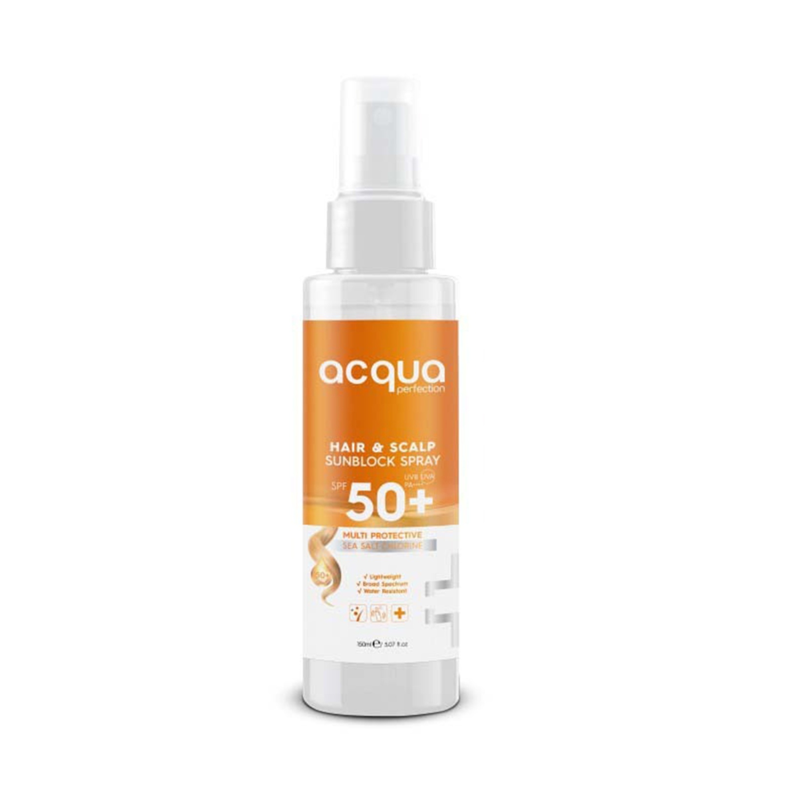 Acqua Perfection Spf 50 Saç Ve Saç Derisi Güneş Koruma 150 Ml