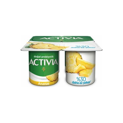 Activia Ananas 400 Gr
