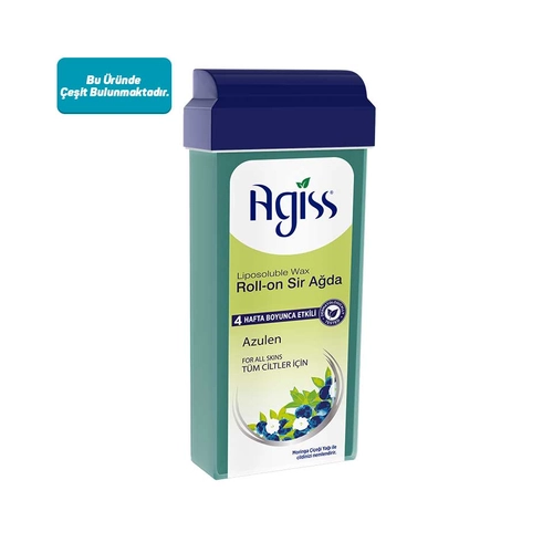 Agiss Ağda Kartuş 100 Ml