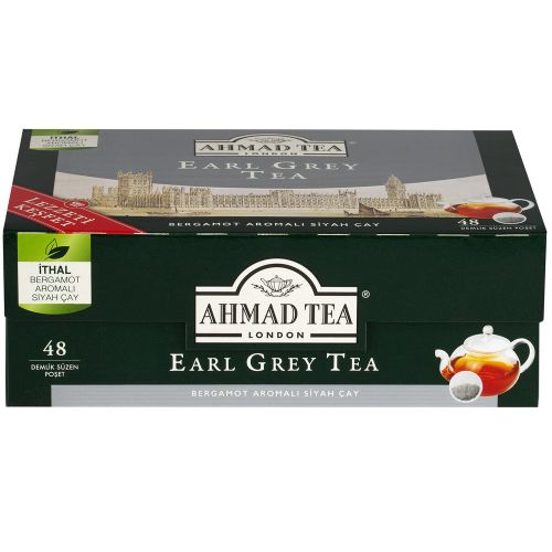 Ahmad Tea Ceylon Demlik Poşet 48 Adet 153,6 Gr