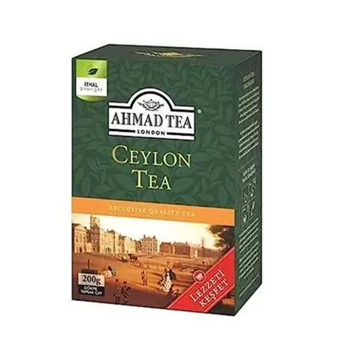 Ahmad Tea Ceylon Tea 200 Gr Dökme Cay