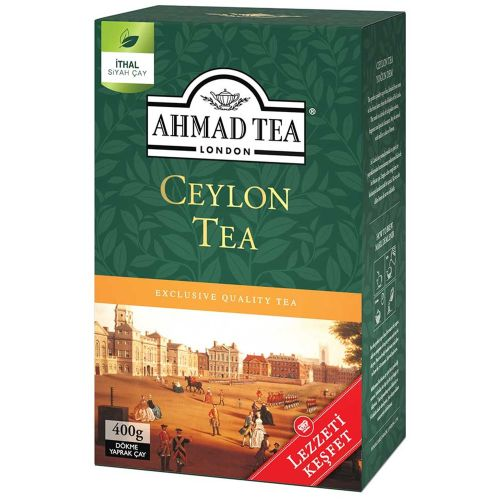 Ahmad Tea Ceylon Tea 400 Gr Dökme Çay